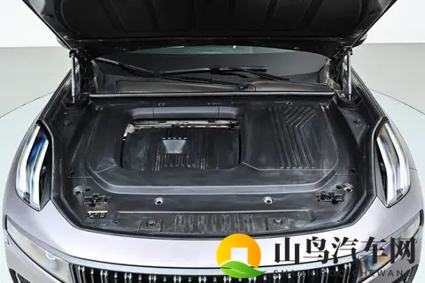 1988万起，2026款领克09四驱探索版上市，挑战日系神话？-3