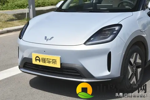 新车  CLTC续航525公里_定位小型车，五菱缤果S将推出新车型-3