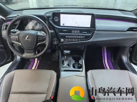22年雷克萨斯ES，2万公里当新车开，这价格香不香？-1