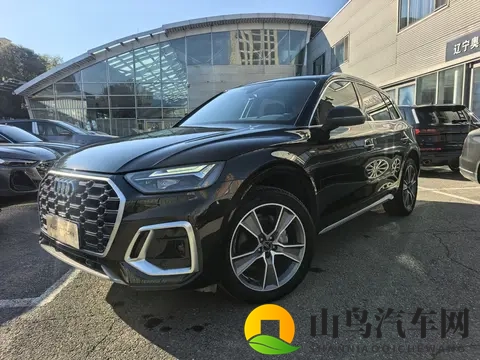24万多拿下奥迪Q5L，一手准新，家用代步好选择！-2