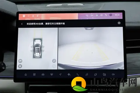 二胎家长试驾领克09 Ultra：这台家用SUV，惊喜不止于大空间-1