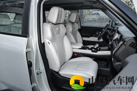 插混SUV,山海T1:试过才知道,适合家用的车什么样?-1