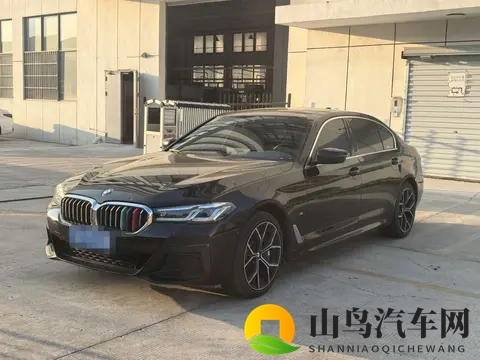 25万多拿下宝马5系，2022款530Li，体验豪华驾驭！-1