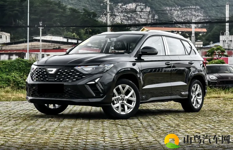 捷达VS5上市，备胎需要选装，电动化时代燃油车还香吗？-1