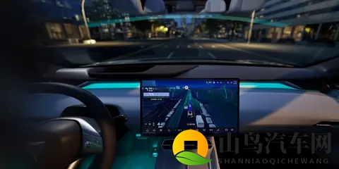 13 万级技术轿跑，磁流变悬架+3nm 芯片，全系标配激光雷达-2