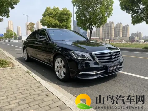 六年奔驰S级，当年落地百万，现在不到40万，商务人士优选？-3