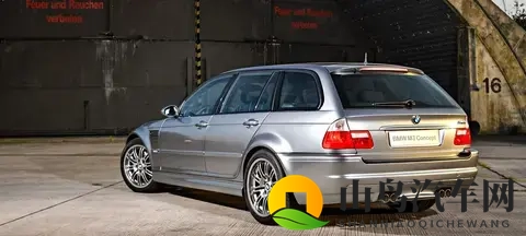 【E汽车】M3旅行版11月1日正式登陆中国市场-2