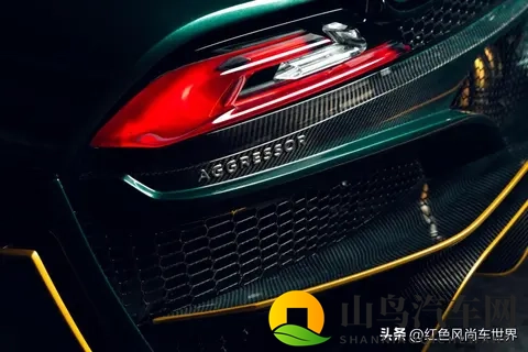 美国SSC首次交付拥有2200马力的Tuatara“侵略者”超级跑车-2