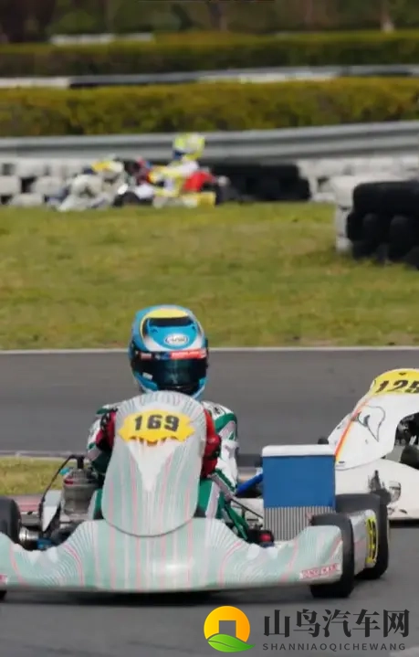 IAME 广州站焦点阵容：本土劲旅与中外新星的竞速盛宴​-1