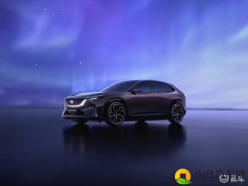 长安马自达冲刺新能源，EZ-60能否力挽狂澜-1