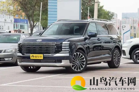 新一代帕里斯帝上市:混动续航破干+豪华座舱-2