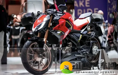 2025米兰摩展︱QJMOTOR这五台新车真是帅得让人泪目!-3