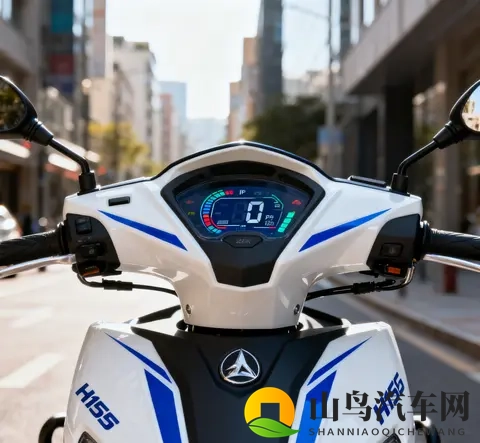 15480元加1500元值吗 25款光阳Racing H150实测 TFT+行车记录仪-2