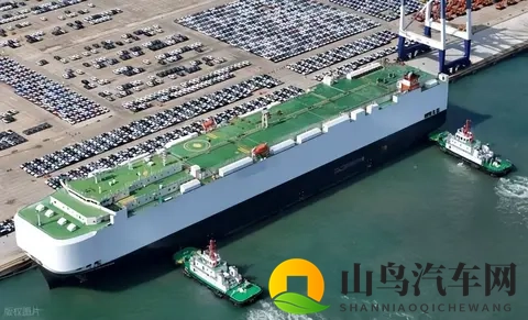 俄罗斯加税85%致中国汽车出口腰斩？更大威胁是西方车企可能回归-2