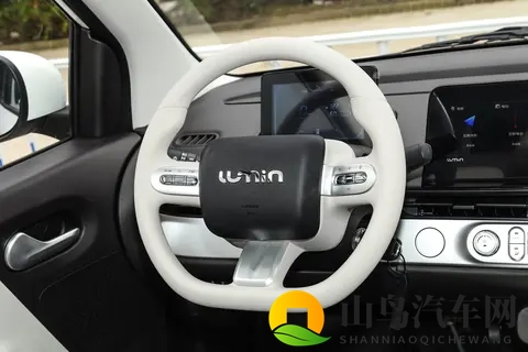 499万起,2026款长安Lumin怎么选?看完配置对比有答案了-2