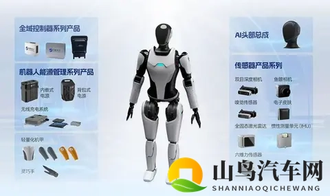 汽车Tier1的下一个十年，赌在机器人？-2