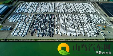 中国车卖爆全球,老外开始慌了,制造业铁律要重写-1