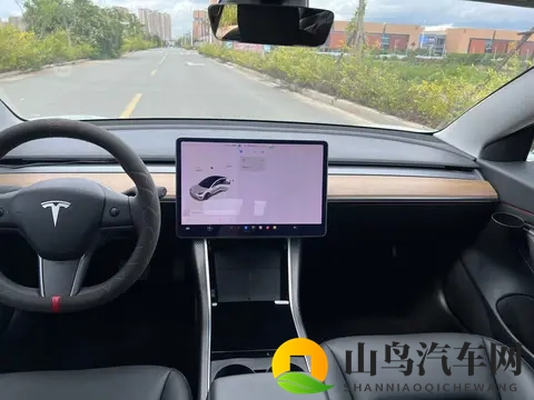 几个W就能圆梦？20年一手特斯拉Model3代步通勤优选-1
