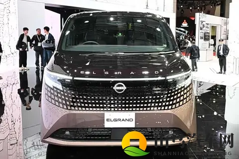 全新日产Elgrand换代曝光！e-POWER混动对标埃尔法-2