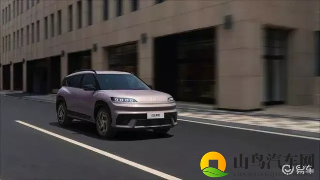 北京现代新车型EO羿欧上市,起售价11.98万-1