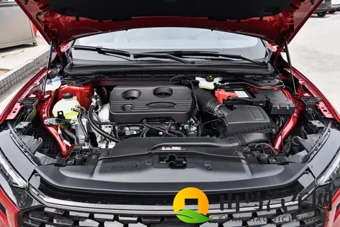 15万级家用车推荐！20T动力，轴距2945mm，油耗694L-3