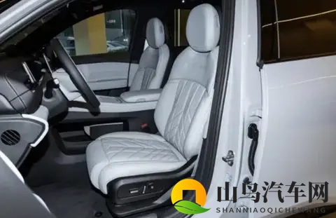 告别12万公里的德系“老友”,换蔚来ES6后,我重新理解了豪华-1