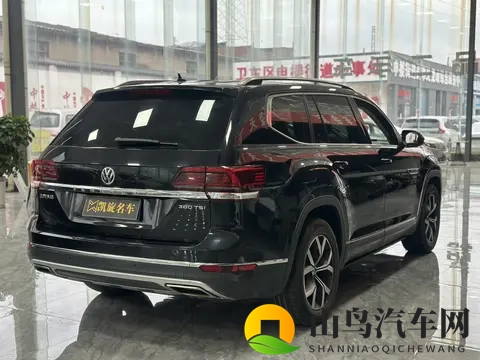 20款途昂：14万不到，圆你大空间SUV梦-1