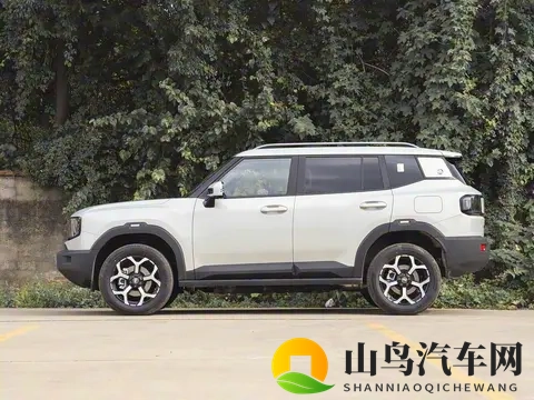 捷途山海T1四驱探索版_发现版上市,15T+双电机,售1579万元起-1