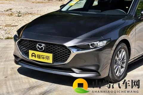 2025 款马自达 3 昂克赛拉：好看好开，选对版本不花冤枉钱-2