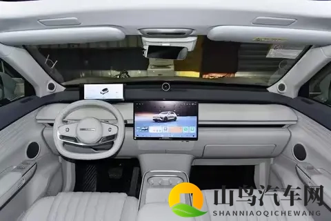 1898万起,家用SUV就该选它!性能、舒适、智能都拉满-2