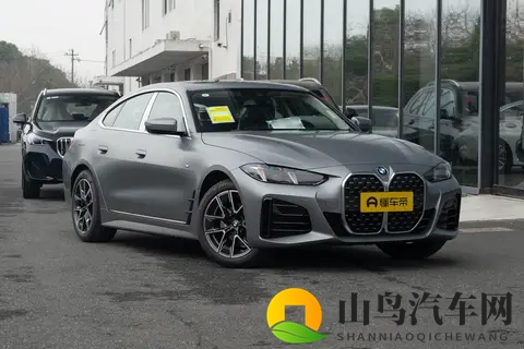 2024款宝马4系购车指南:六款车型对比-2