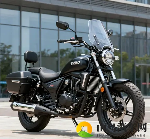 豪爵TR300终于升级 新增风挡小靠背 ABS换国产博世 实用党狂喜-1