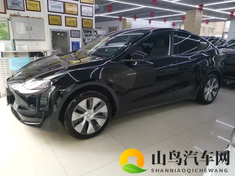 23年Model Y,79万公里,159万,通勤代步新选择?-1