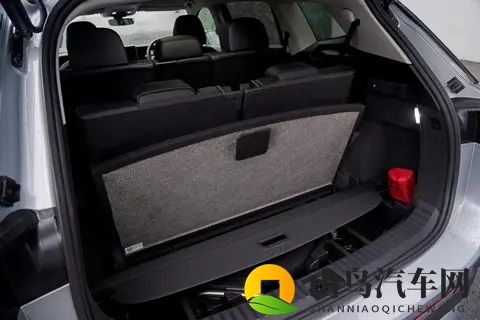 专为测试而生——大众Tayron柏油路测试-2