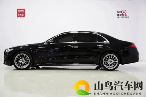 76万多拿下准新奔驰S级，体验陆地头等舱的舒适与豪华！-3