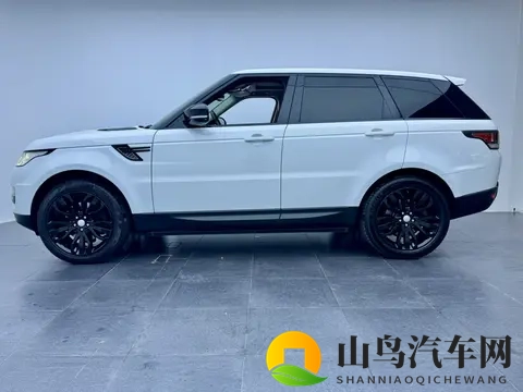 26万拿下当年百万豪车！16年路虎揽胜运动版-3