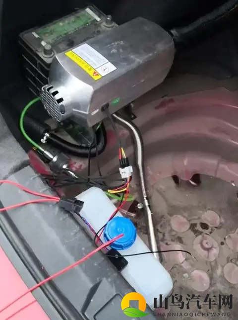 电动汽车加装柴暖缓解里程焦虑，殊不知存在三大用车与安全隐患-1