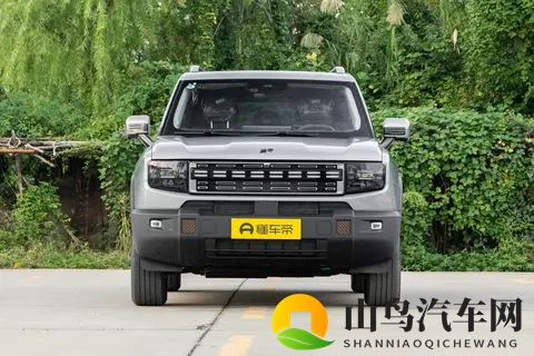 可城可野新选项！捷途山海T1四驱发现版，能否打动你？-3