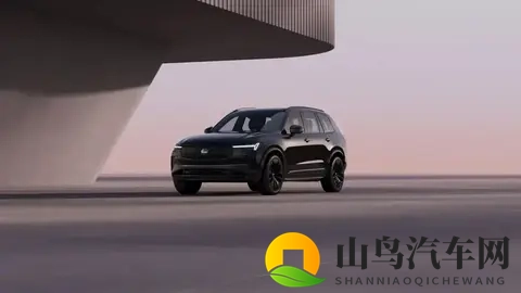 沃尔沃XC90暗夜版：拒绝“登”味-2