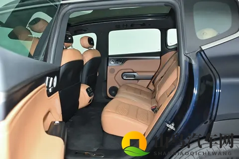 十多万就能入手豪华插混SUV，smart #5 EHD超级电混产品力有多硬？-1