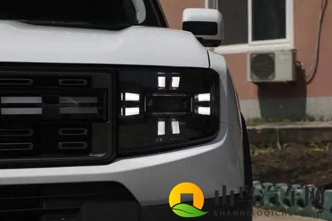 全能SUV测评：捷途山海T1四驱版，如何做到可城可野？-2