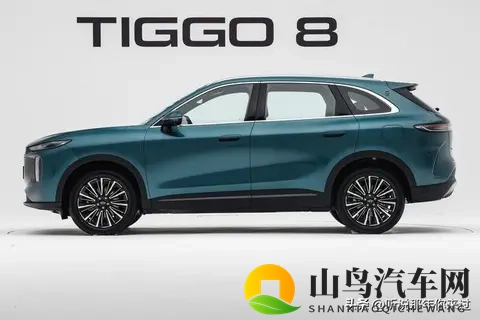 第五代瑞虎8上市!999万起,虎踞与豹跃带来截然不同的视觉感受-3