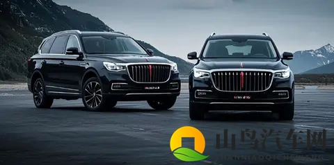 八款最适合 40-50 岁大叔的 SUV，动力强，空间大，气场十足！-1