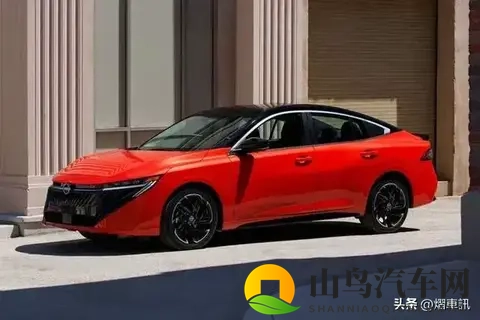 全新第九代日产轩逸发布 全新外观设计 配一体式大屏 搭载20L发动机-1