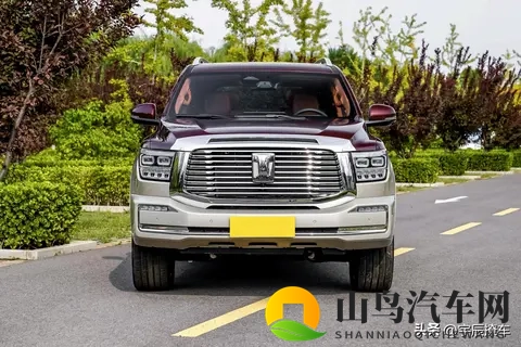 36万买国产还是普拉多？坦克500 Hi4-Z实测：硬派SUV也能超强续航-2