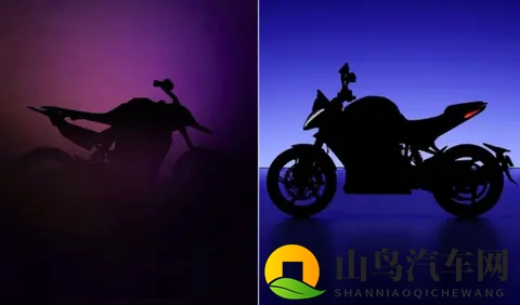 新车资讯  这2款新电动跨骑亮相米兰展-1