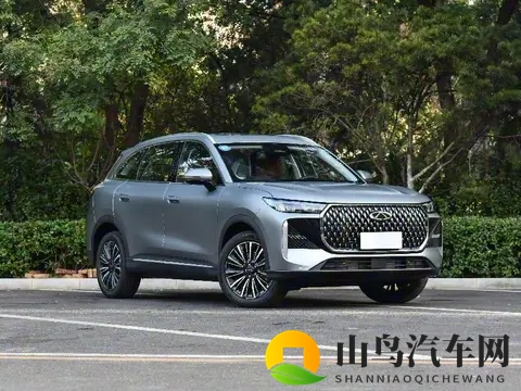 两套前脸设计,改用半隐藏门把手,全新瑞虎8预售价1059万元起-3