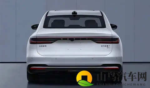 最大纯电续航165公里 吉利银河星耀7续航申报信息曝光-1