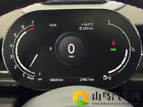 二手MINI赛车手：20T小钢炮，三年一手价更香-3