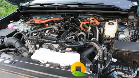 不仅仅适用性能车 丰田新款V8发动机最新消息曝光-1